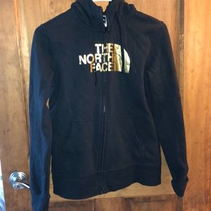 North face hoodie